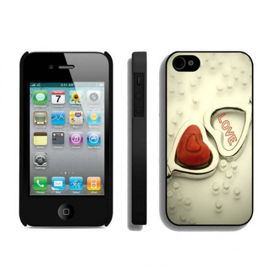 Valentine Love You iPhone 4 4S Cases BRL | Women